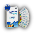 Kamagra Oral Jelly (Sildenafil Citrate)