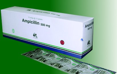 112 Generic Ampicillin (Acillin) - Image 1