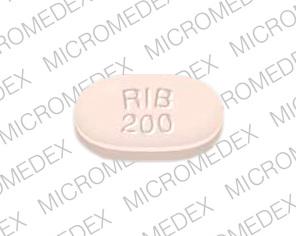 12-7 Generic Copegus (Ribavirin) - Image 1
