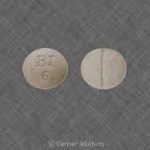 Generic Catapres (Clonidine)