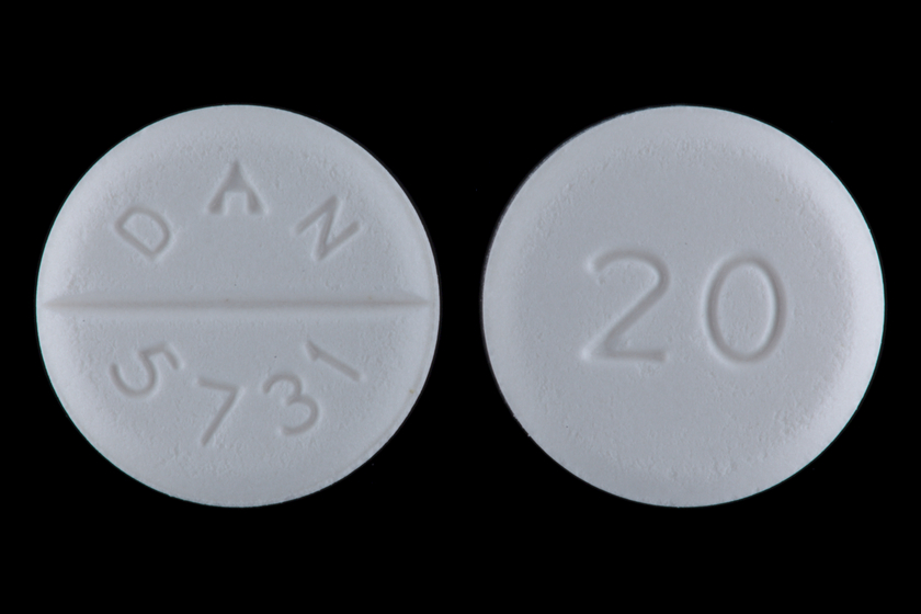 2-2 Generic Lioresal (Baclofen) - Image 1