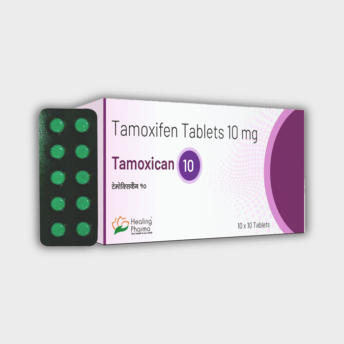 temoxican.png Tamoxican 10mg Tablets - Image 1