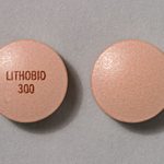 Generic Lithobid (Lithium)