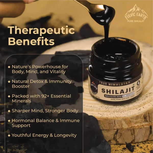 Therapeutic Benefits