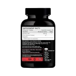Berberine Extract 500mg Capsules - Image 2