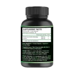Choline & Inositol 500mg Veg Capsules - Image 2