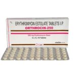 Erythromycin Estolate
