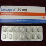 Generic Lexapro (Escitalopram)