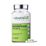 Magnesium Glycinate 550mg Capsules