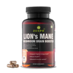 Lions Mane Mushroom 1200mg Capsules