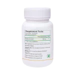 Bacopa Monnieri 500mg Veg Capsules - Image 2
