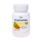 Curcumin 250mg Veg Capsules