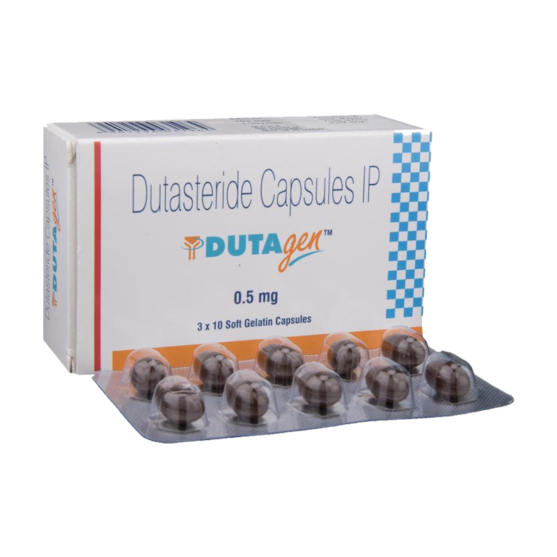 dutagen Dutagen Capsule (Dutasteride) - Image 1
