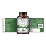 Gotu Kola 750mg Tablets - Image 2