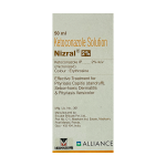Nizral 2% (Ketoconazole)