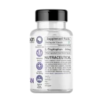 L Tryptophan 500mg Veg Capsules - Image 2