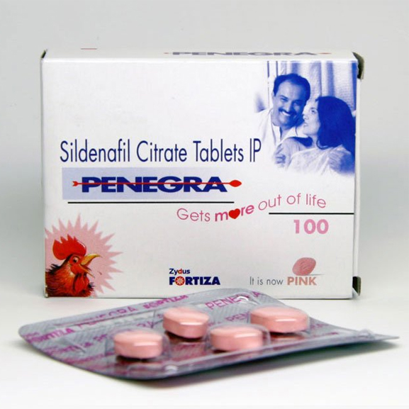 sildenafil Penegra (Sildenafil Citrate) - Image 1