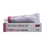 Tretin Cream (Tretinoin Cream)
