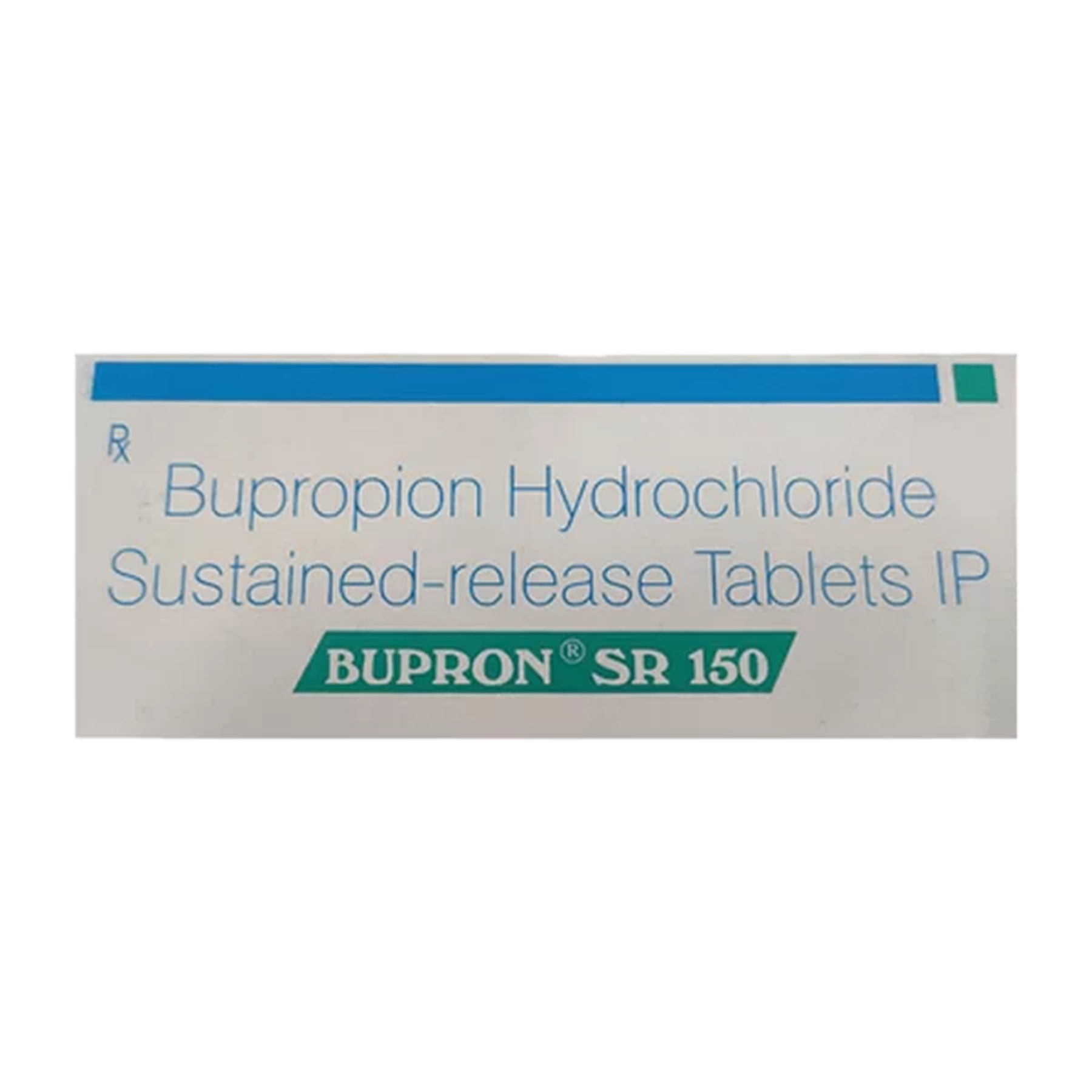 wellbutrin_sr Generic Wellbutrin SR (Bupropion SR) 150mg - Image 1